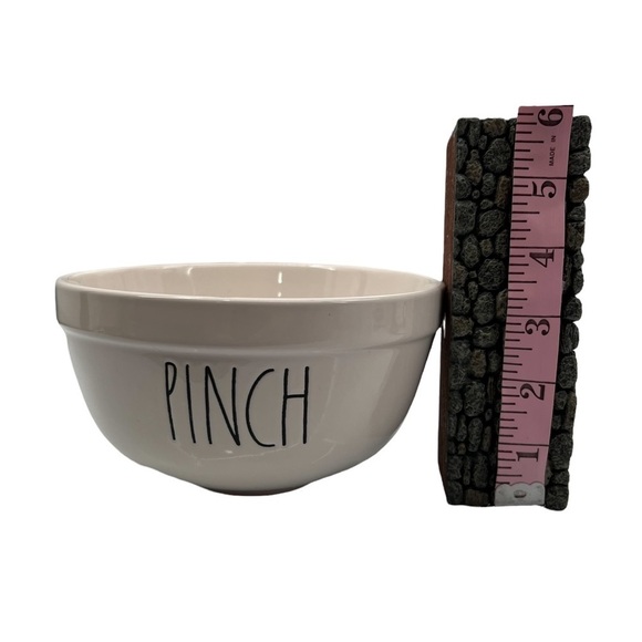 Rae Dunn PINCH Ceramic Cereal Snack Food Decorative Party Bowl - Picture 1 of 7